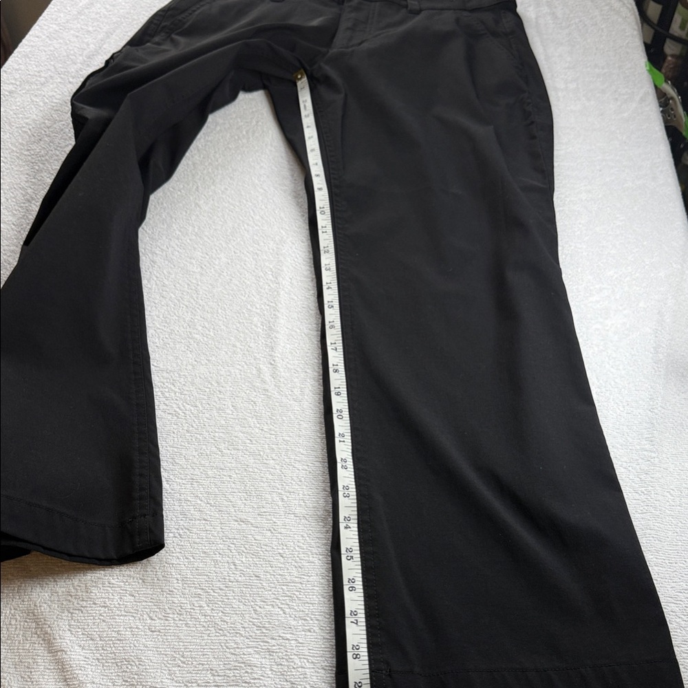 Eddie Bauer Men's Black Chinos - Picture 11 of 14